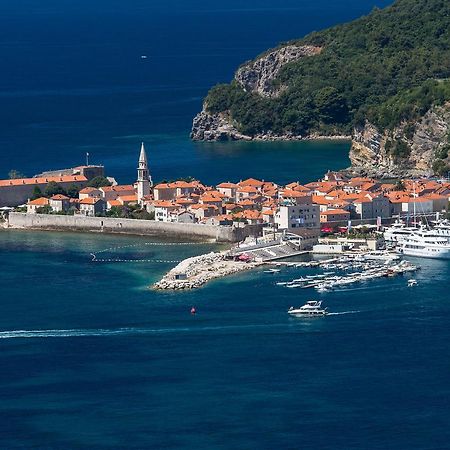 Miracle Apartment Budva Ngoại thất bức ảnh