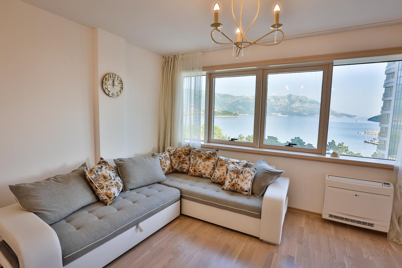 Miracle Apartment Budva Ngoại thất bức ảnh