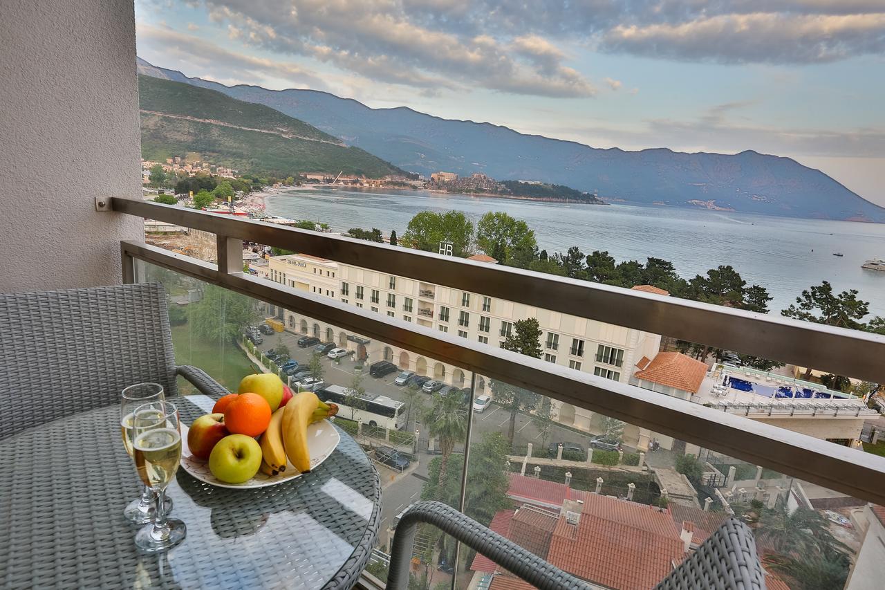 Miracle Apartment Budva Ngoại thất bức ảnh
