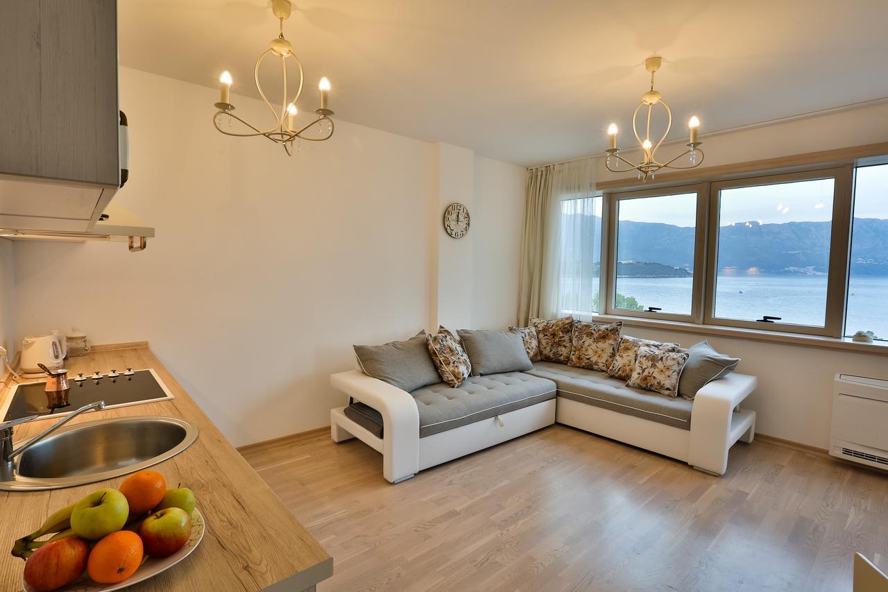Miracle Apartment Budva Ngoại thất bức ảnh