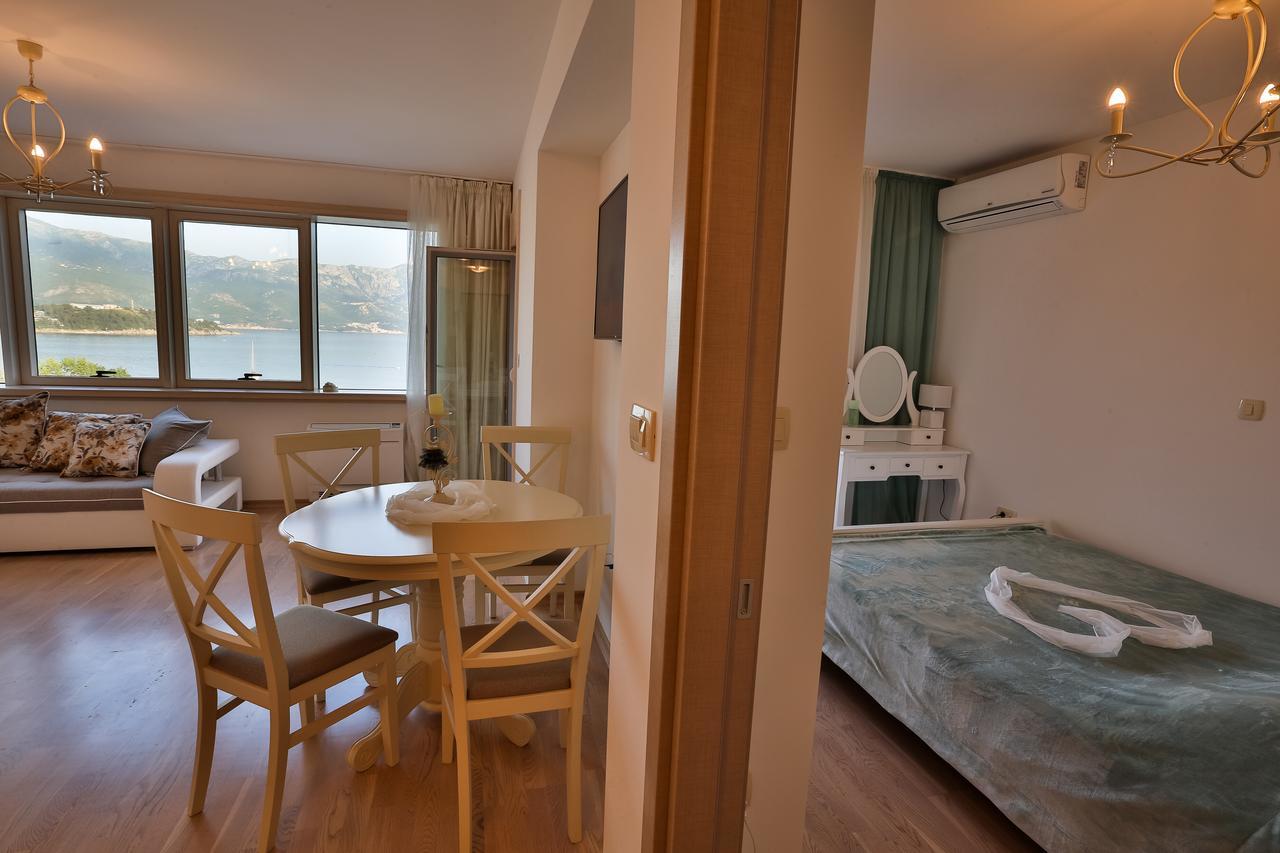Miracle Apartment Budva Ngoại thất bức ảnh