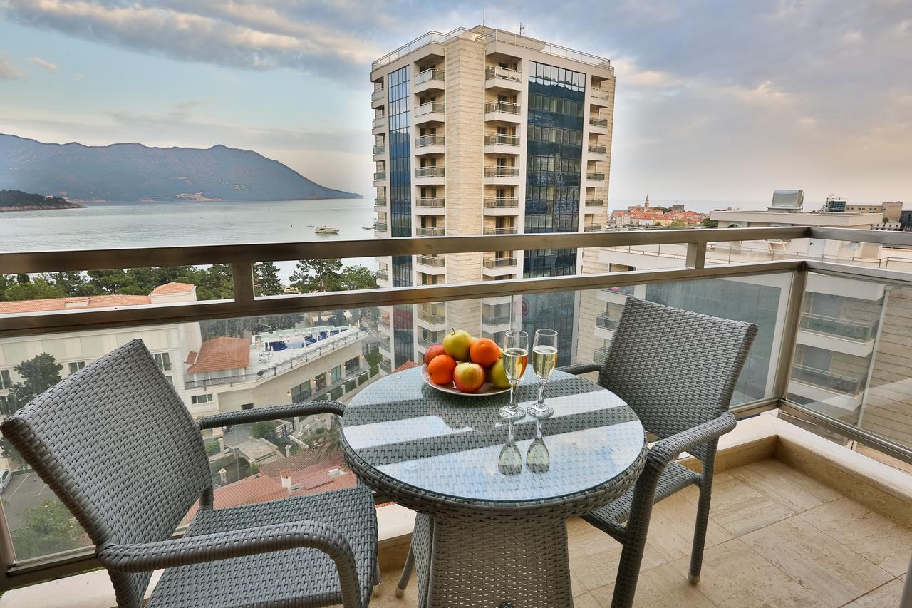 Miracle Apartment Budva Ngoại thất bức ảnh