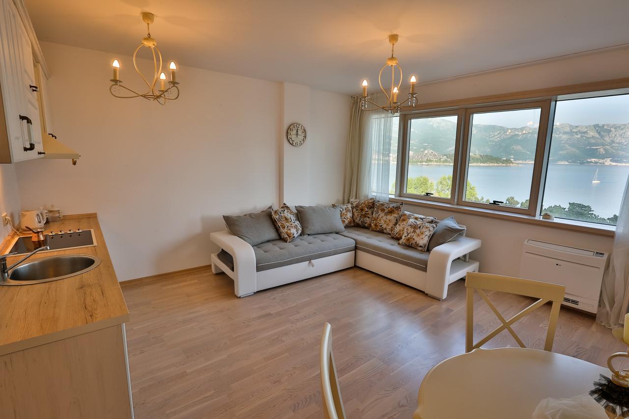Miracle Apartment Budva Ngoại thất bức ảnh