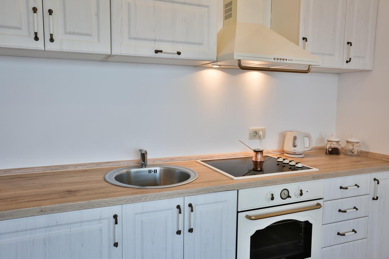 Miracle Apartment Budva Ngoại thất bức ảnh
