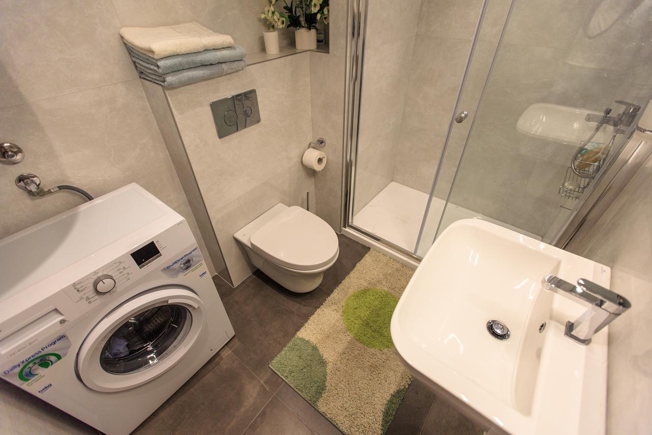 Miracle Apartment Budva Ngoại thất bức ảnh