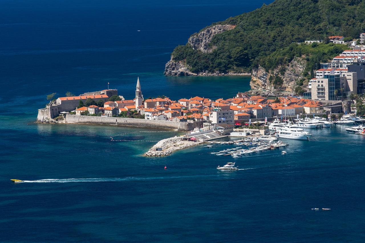 Miracle Apartment Budva Ngoại thất bức ảnh